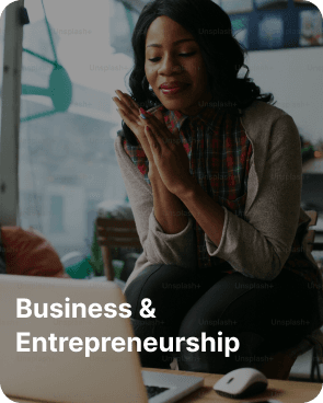Business & entrepreneurship